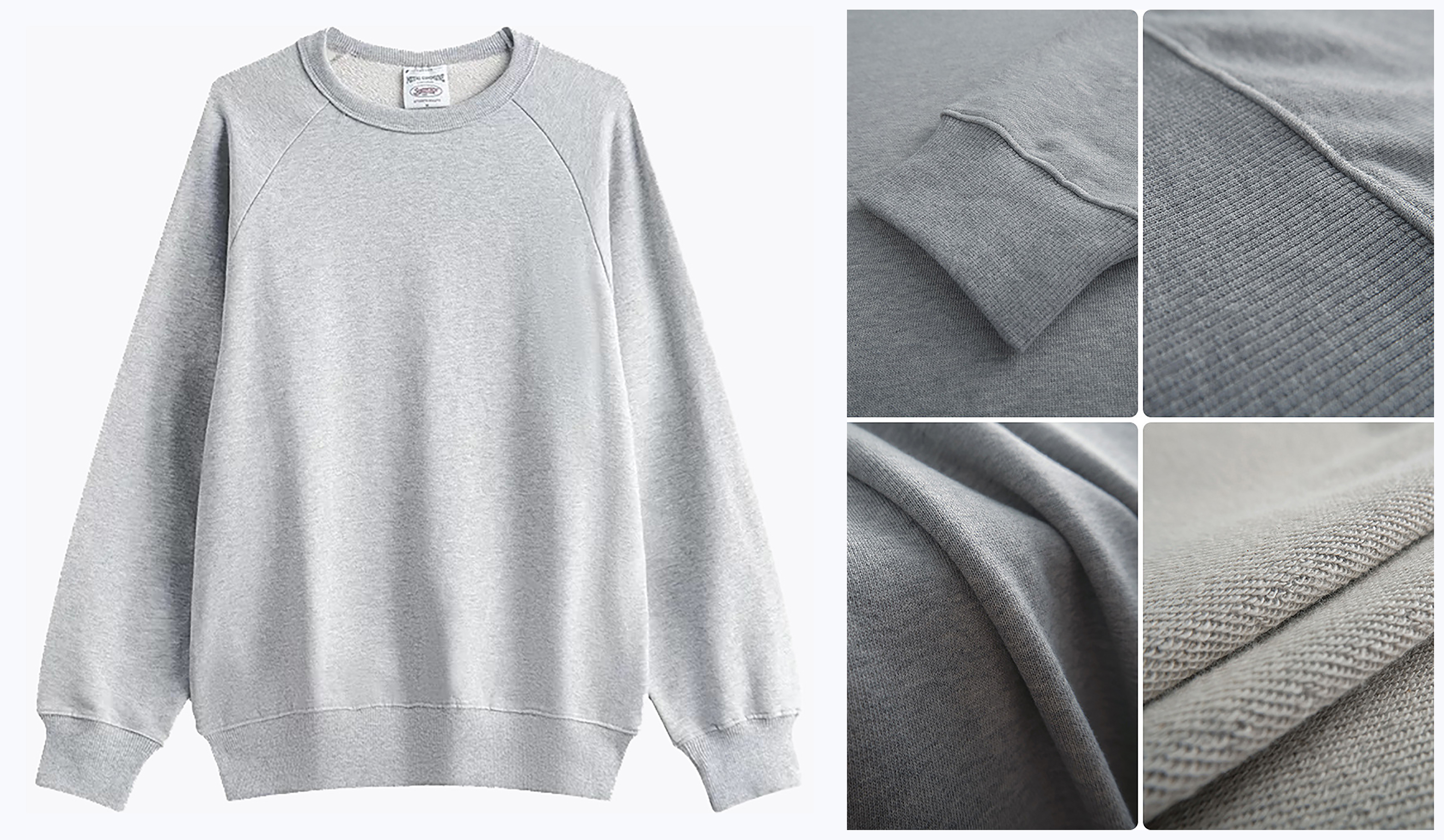 Fall Loose Sweatshirt