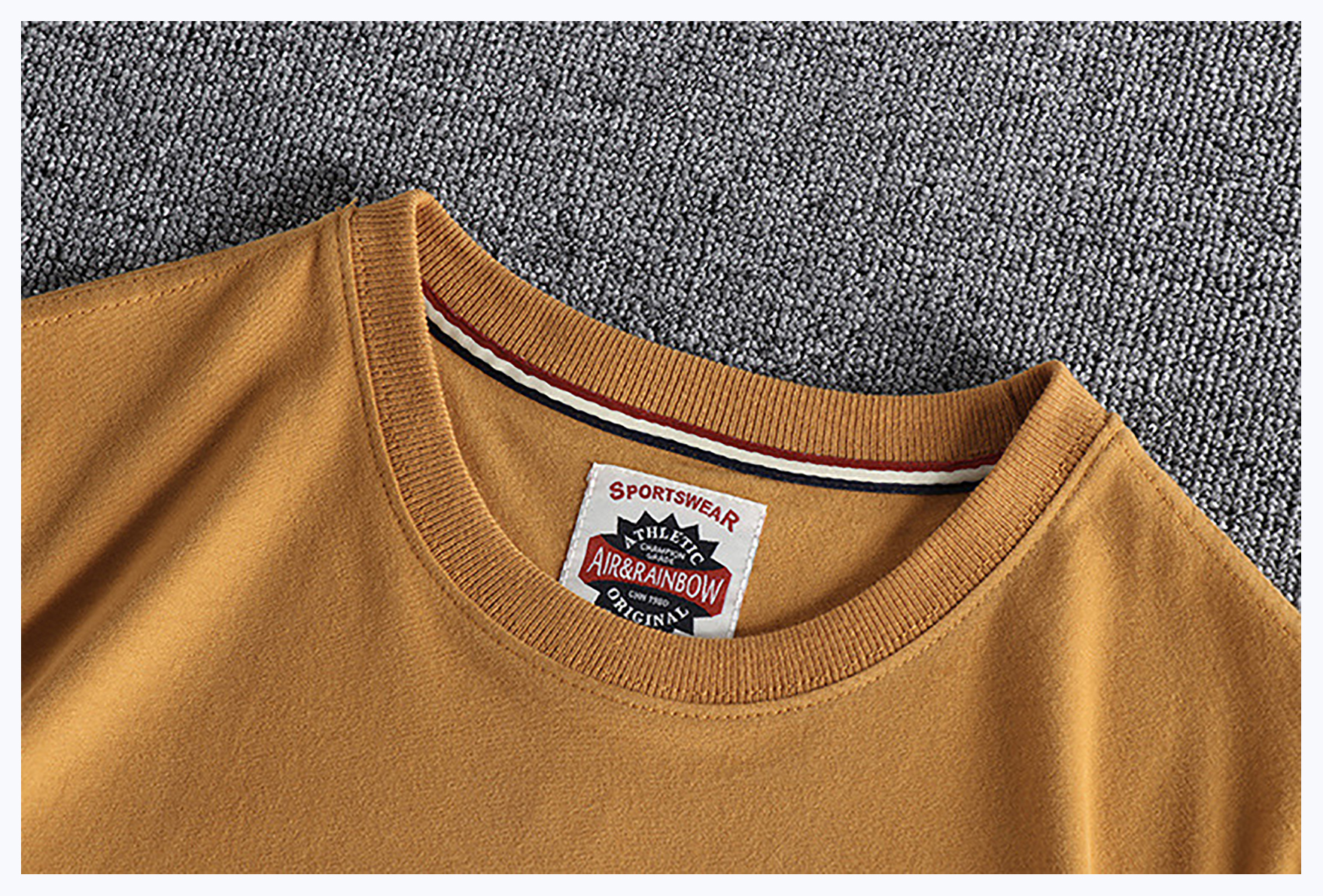 Pure Cotton T-shirt 